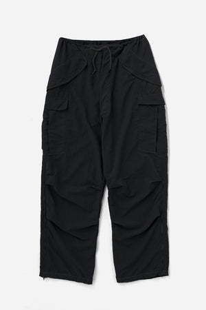 
                  
                    Over-dyed Black U.S Snow Camo Trousers Type-Ⅱ
                  
                