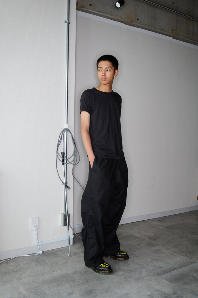 
                  
                    TUKI / Pajamas Pants(0041) Black
                  
                