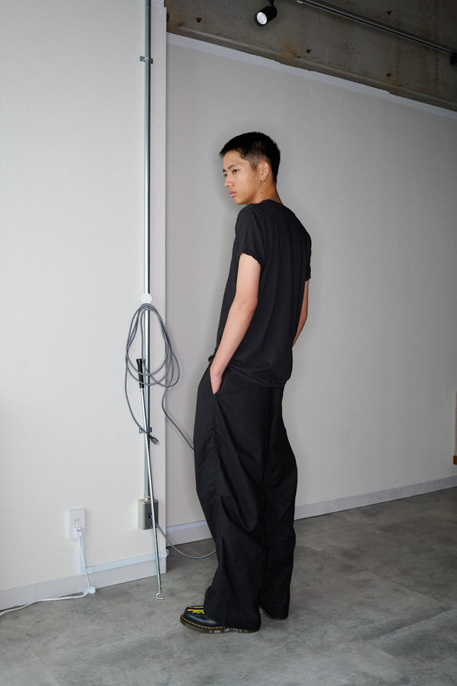 
                  
                    TUKI / Pajamas Pants(0041) Black
                  
                