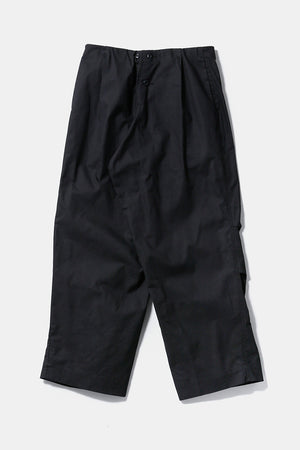 
                  
                    TUKI / Pajamas Pants(0041) Black
                  
                