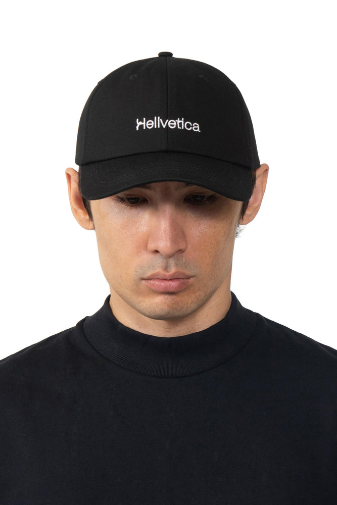 
                  
                    amateur Hellvetica Hat Black / samepaper
                  
                