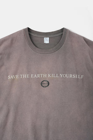 
                  
                    Save the earth Sun Faded L/S Tee
                  
                