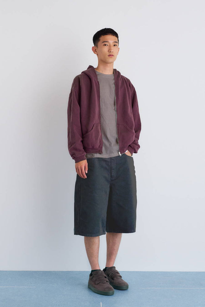 
                  
                    92' Loose-Fit Faded Shorts / BLK
                  
                