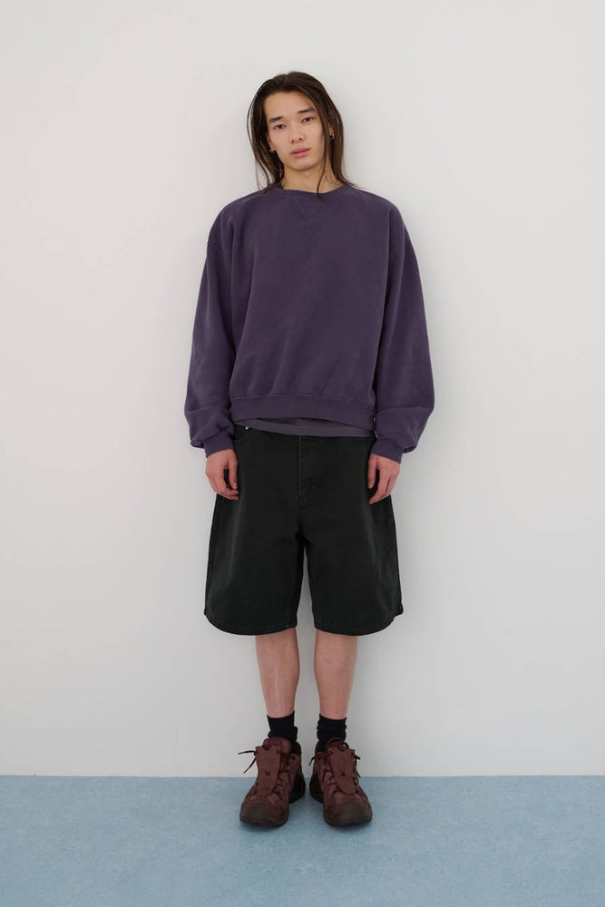 
                  
                    92' Loose-Fit Faded Shorts / BLK
                  
                