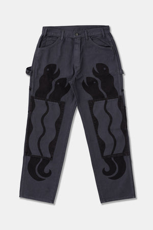 
                  
                    Snake Pants / Gray
                  
                