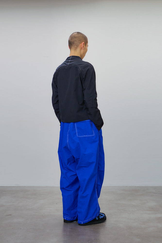 
                  
                    Arctic Snow Camouflage Trousers / Blue
                  
                