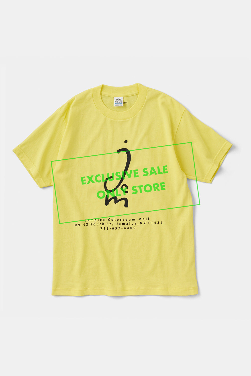 JCM Tee / Paper & Ink Cotton Club