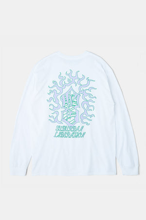 
                  
                    Suburban LS Tee White / TOKEN
                  
                