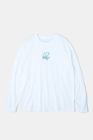 
                  
                    Suburban LS Tee White / TOKEN
                  
                