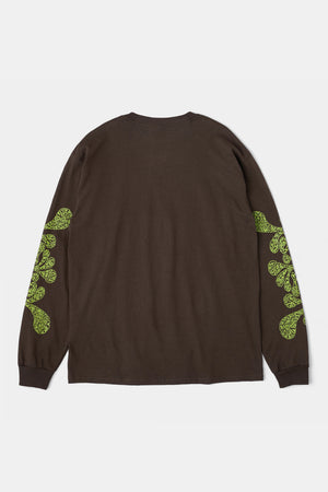 
                  
                    Pond LS Tee Brown / TOKEN
                  
                