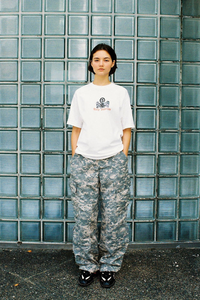 
                  
                    Collaged Flash S/S Tee White / FIFTH x Tony Valentine NYC
                  
                