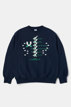 
                  
                    T.P.P.C.V.C. Crewsweat Shirts Navy
                  
                