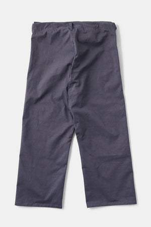 
                  
                    TUKI / karate pants(0121)german gray
                  
                