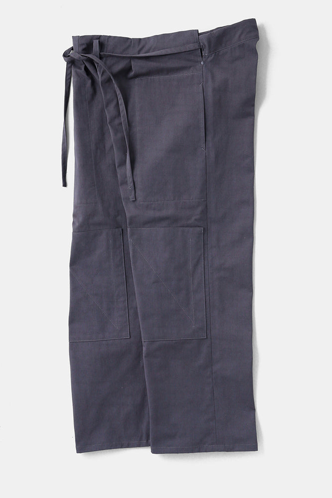 
                  
                    TUKI / karate pants(0121)german gray
                  
                