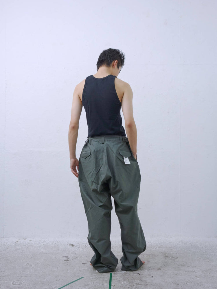 
                  
                    &lt;&lt; SALE In-store only 15% OFF &gt;&gt; TUKI / baker pants (0152) maroon
                  
                