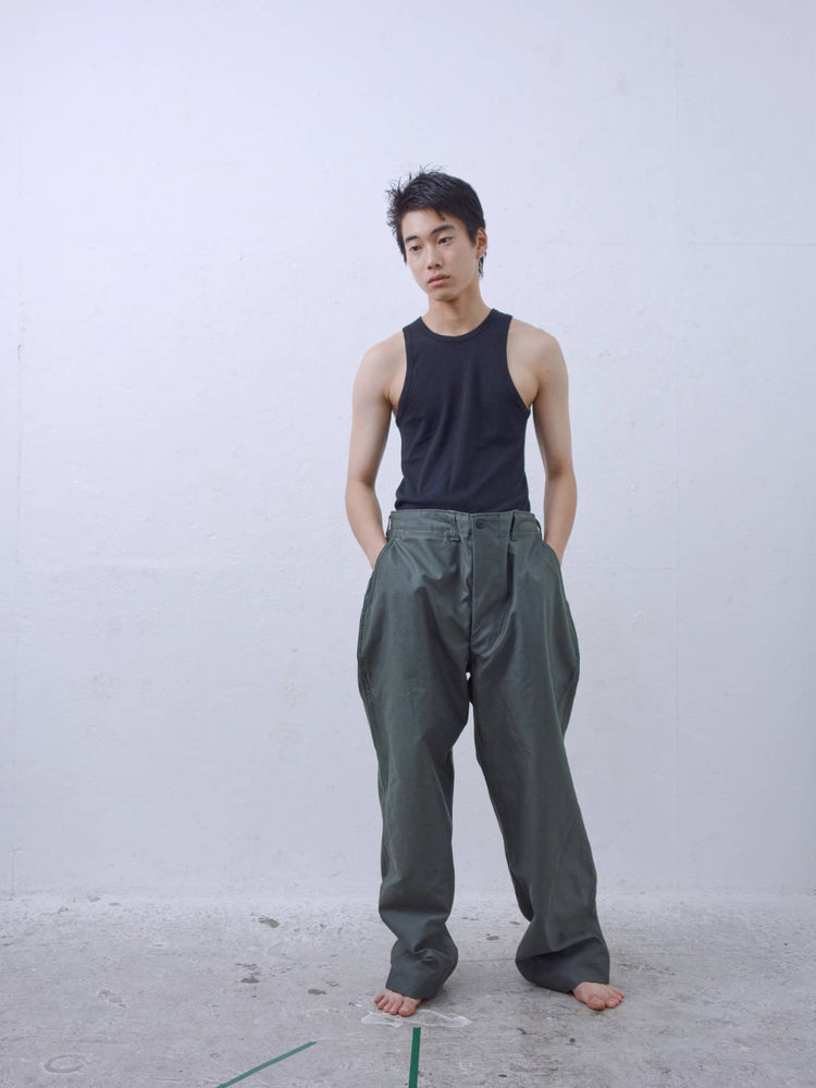 
                  
                    &lt;&lt; SALE In-store only 15% OFF &gt;&gt; TUKI / baker pants (0152) maroon
                  
                