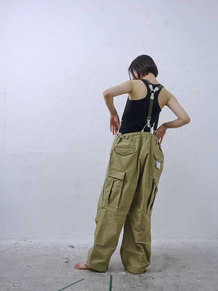 
                  
                    &lt;&lt; SALE In-store only 15% OFF &gt;&gt; TUKI / baker pants (0152) maroon
                  
                