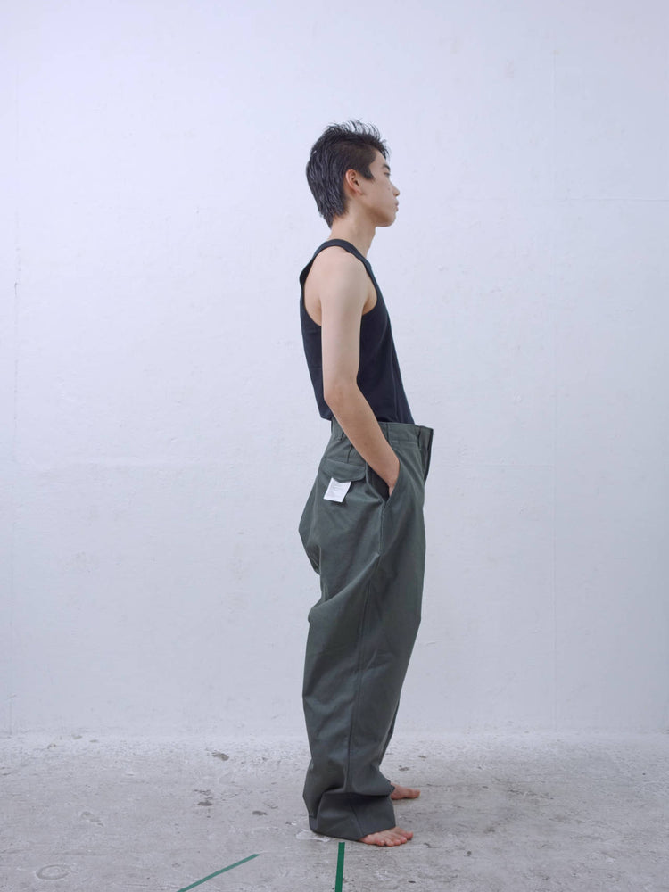 
                  
                    &lt;&lt; SALE In-store only 15% OFF &gt;&gt; TUKI / baker pants (0152) maroon
                  
                