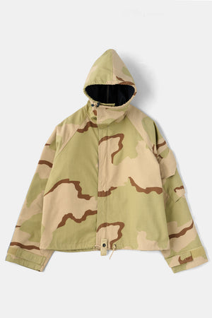 
                  
                    U.S Army Chemical Protective Jacket
                  
                