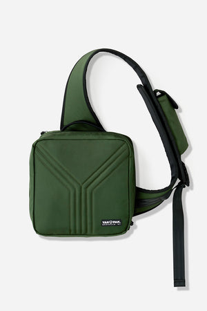 
                  
                    FIFTH Exclusive Record Bag Green / YAKPAK
                  
                