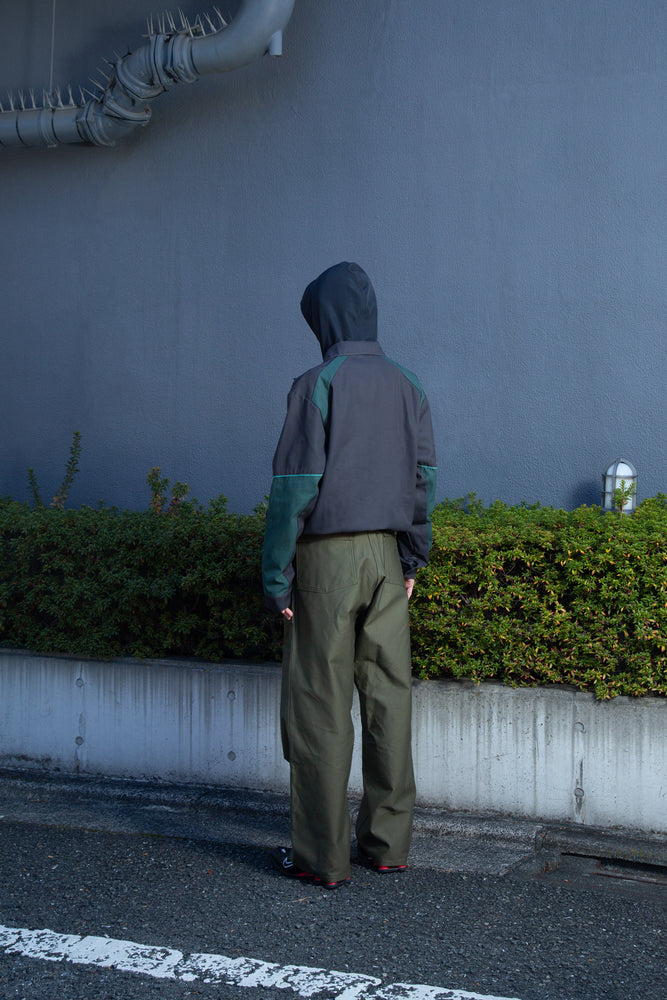 
                  
                    TUKI / baker pants(0152) O.D
                  
                