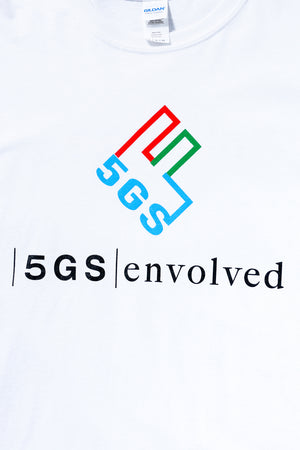 
                  
                    5GS  Accounting Fraud L/S Tee
                  
                