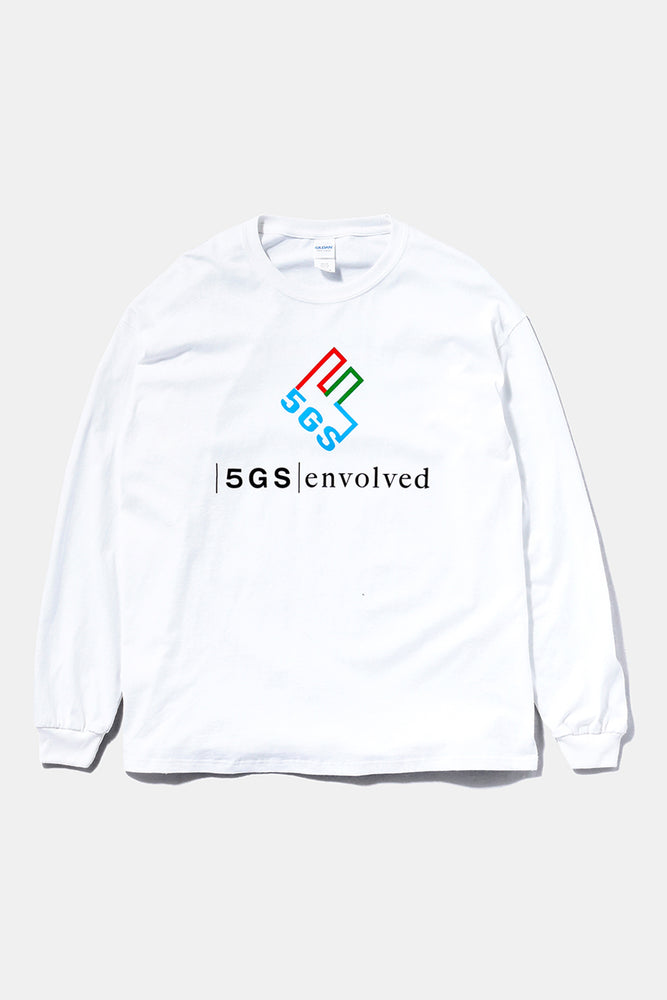 5GS  Accounting Fraud L/S Tee