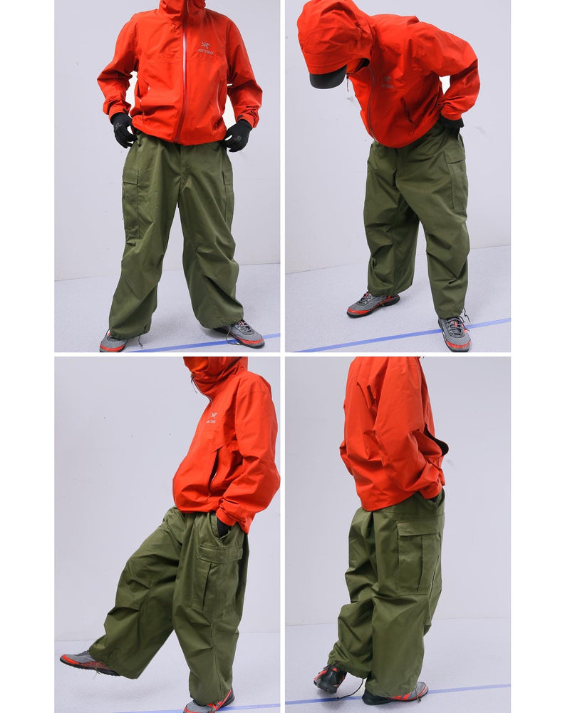 
                  
                    50's Deadstock US Army M-51 Arctic Trousers
                  
                