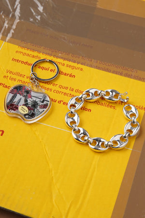 
                  
                    Silver Bracelet SP-Medium
                  
                