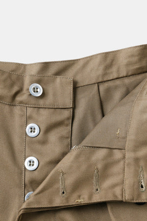 
                  
                    US Military 2-Tack Shorts Olive
                  
                