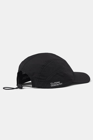 
                  
                    Closing Ceremony Books Nylon Hat Black / Samepaper
                  
                