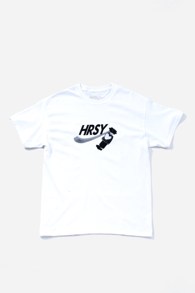 HERESY S/S Tee (WHT)