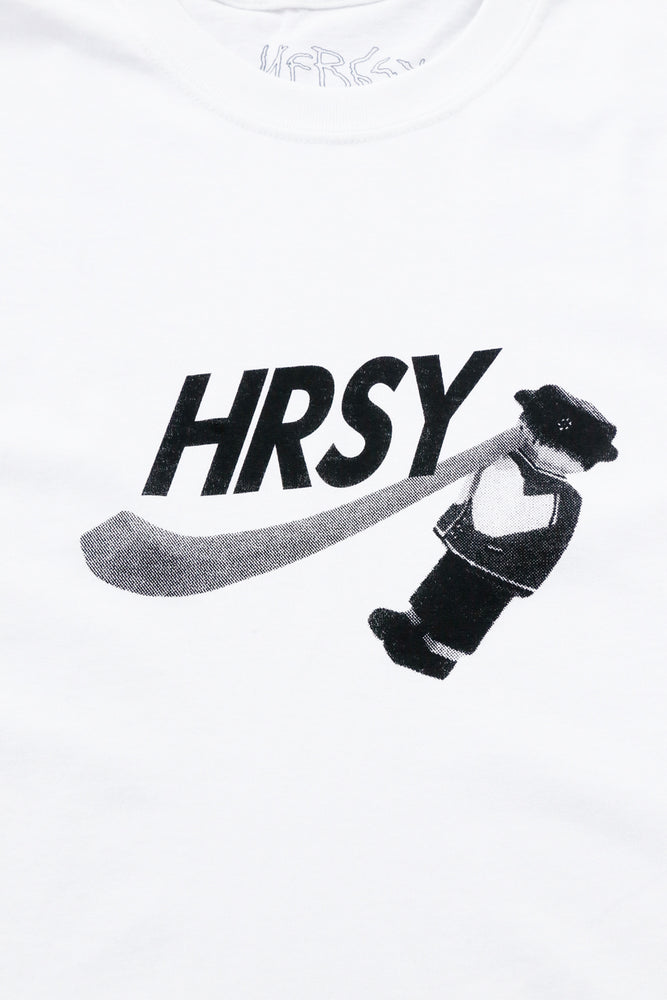 
                  
                    HERESY S/S Tee (WHT)
                  
                