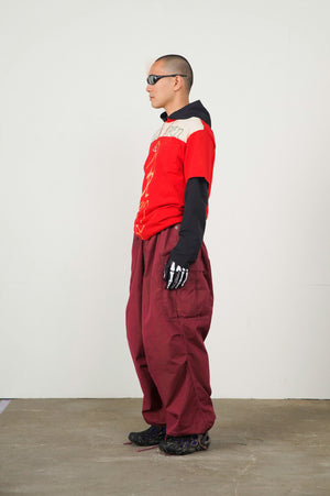 
                  
                    50's Vintage US M-51 Arctic Trousers / Red
                  
                