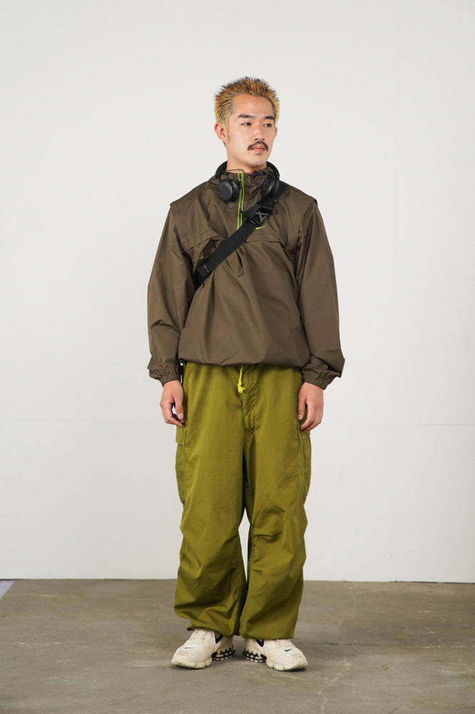 
                  
                    50's Vintage US M-51 Arctic Trousers / Lime
                  
                