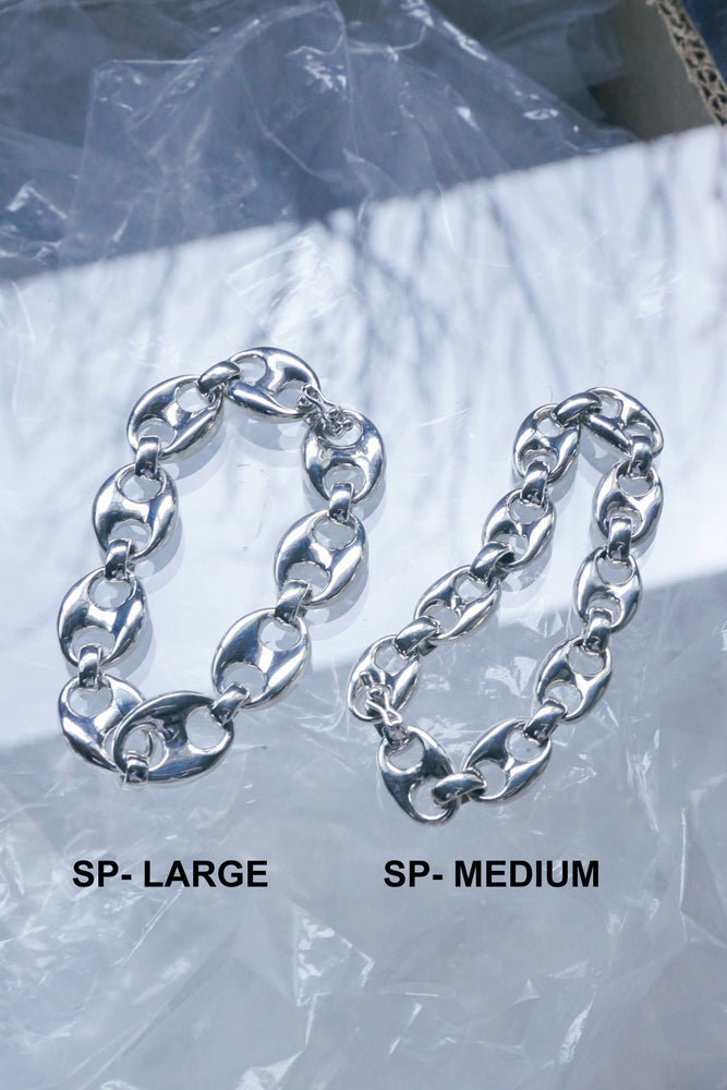 
                  
                    Silver Bracelet SP-Medium
                  
                