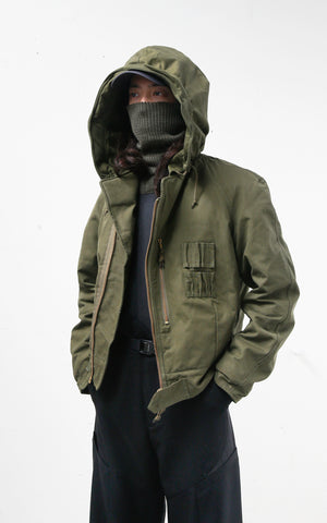 
                  
                    Fifth Modified Canadian Military Vehicle Jacket
                  
                