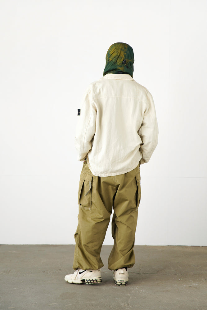 
                  
                    50's Vintage US M-51 Arctic Trousers / Bleached
                  
                