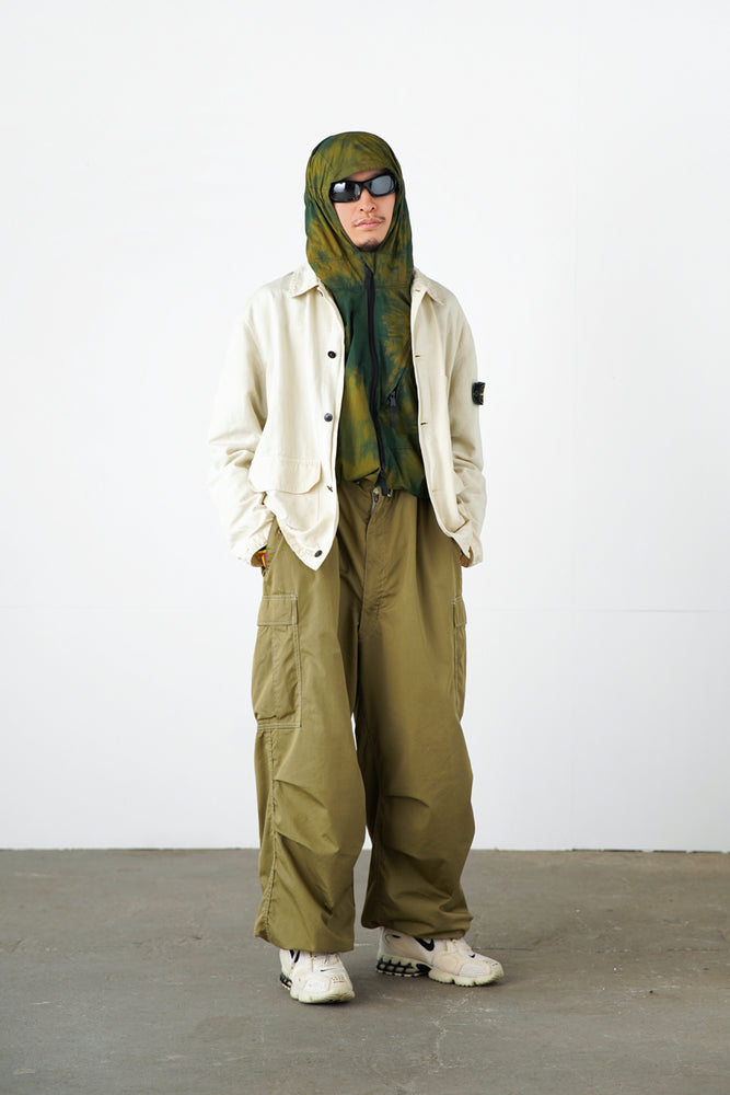 
                  
                    50's Vintage US M-51 Arctic Trousers / Bleached
                  
                