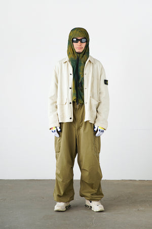 
                  
                    50's Vintage US M-51 Arctic Trousers / Bleached
                  
                