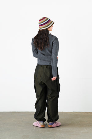 
                  
                    50's Vintage US M-51 Arctic Trousers / Over-dyed
                  
                