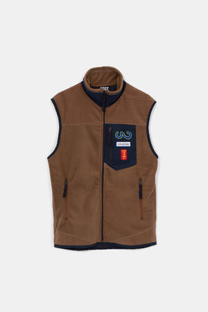 
                  
                    PP "Club Botanic" Fleece Vest
                  
                