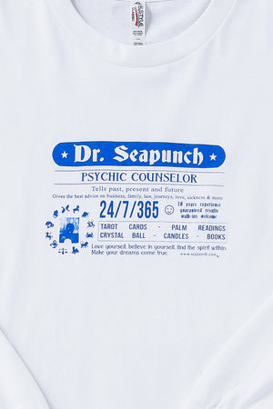 
                  
                    Seapunch Psychic Counselor Tee
                  
                