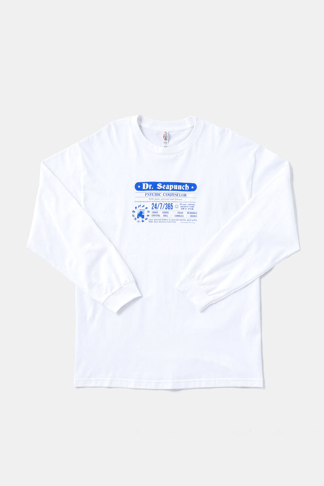 Seapunch Psychic Counselor Tee