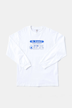 
                  
                    Seapunch Psychic Counselor Tee
                  
                