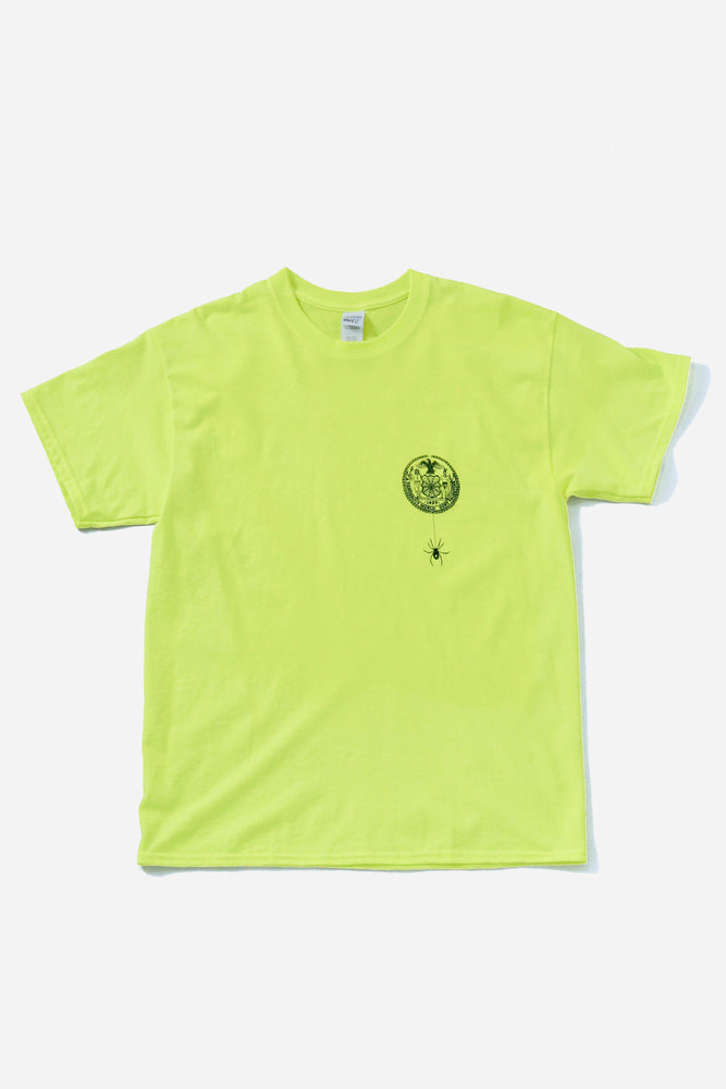 Tony Valentine Tee (Hi-Vis)