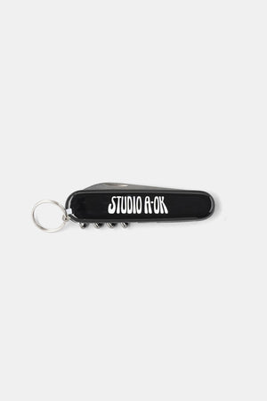 
                  
                    Studio A-OK Swiss Army Knife / A-OK
                  
                