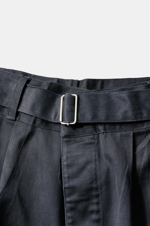 
                  
                    Italian Military Belt Trousers
                  
                