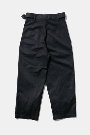 
                  
                    Italian Military Belt Trousers
                  
                