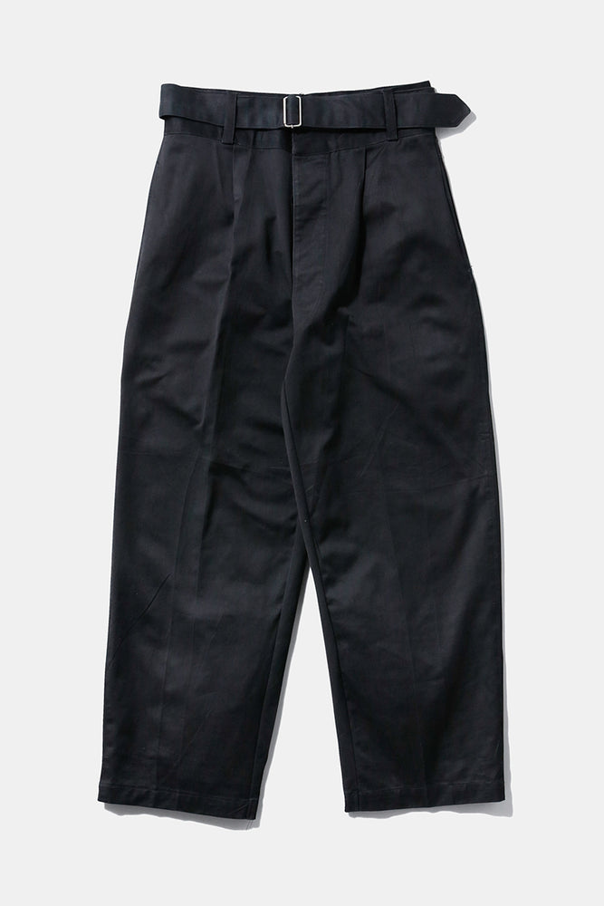 Italian Military Belt Trousers